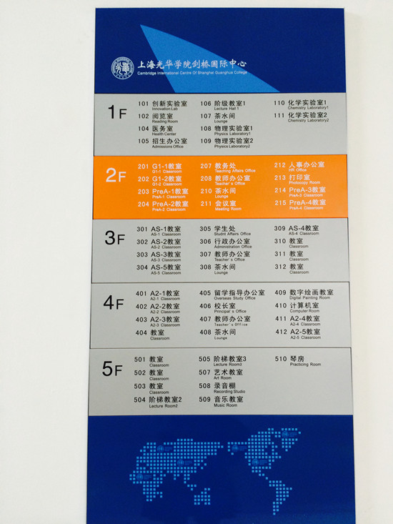 標識標牌